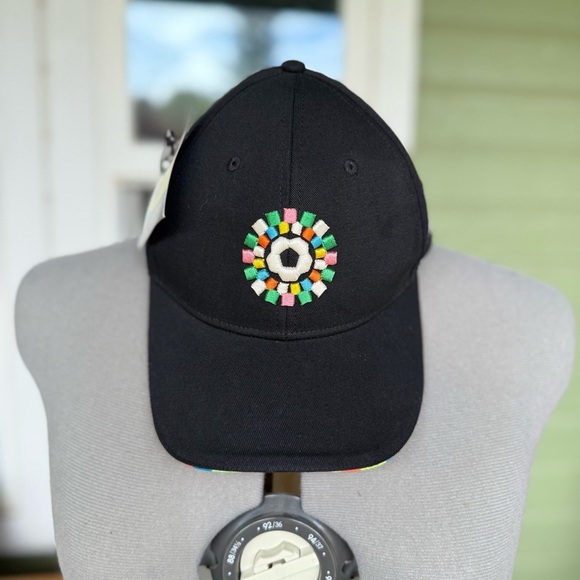 FIFA Women’s World Cup 2924 AU NZ Adjustable Hat NWT - Picture 1 of 8